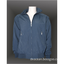 Custom 100% nylon man's jacket